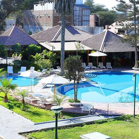 Hotel Villa De Valverde イカ エクステリア 写真