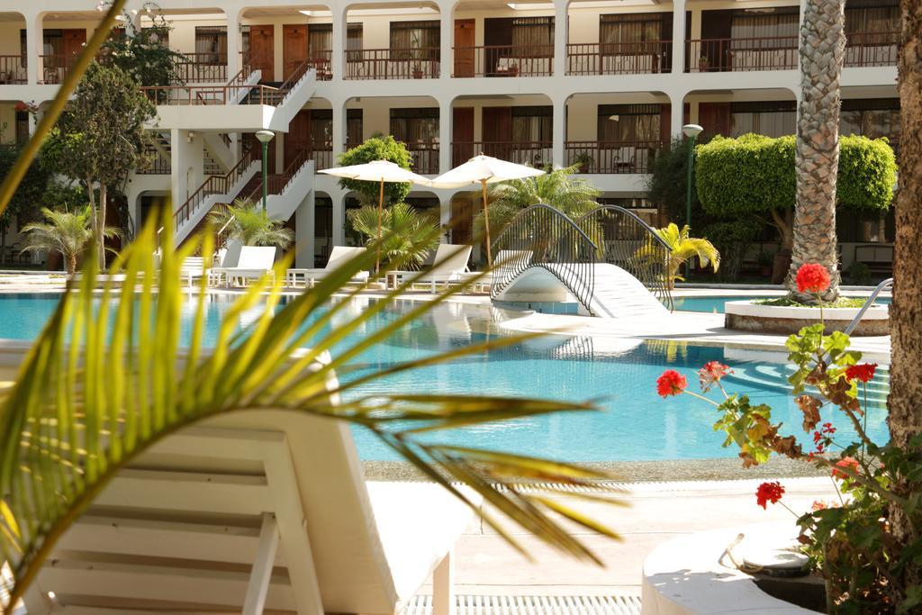 Hotel Villa De Valverde イカ エクステリア 写真