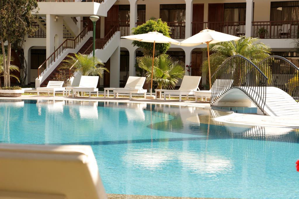 Hotel Villa De Valverde イカ エクステリア 写真