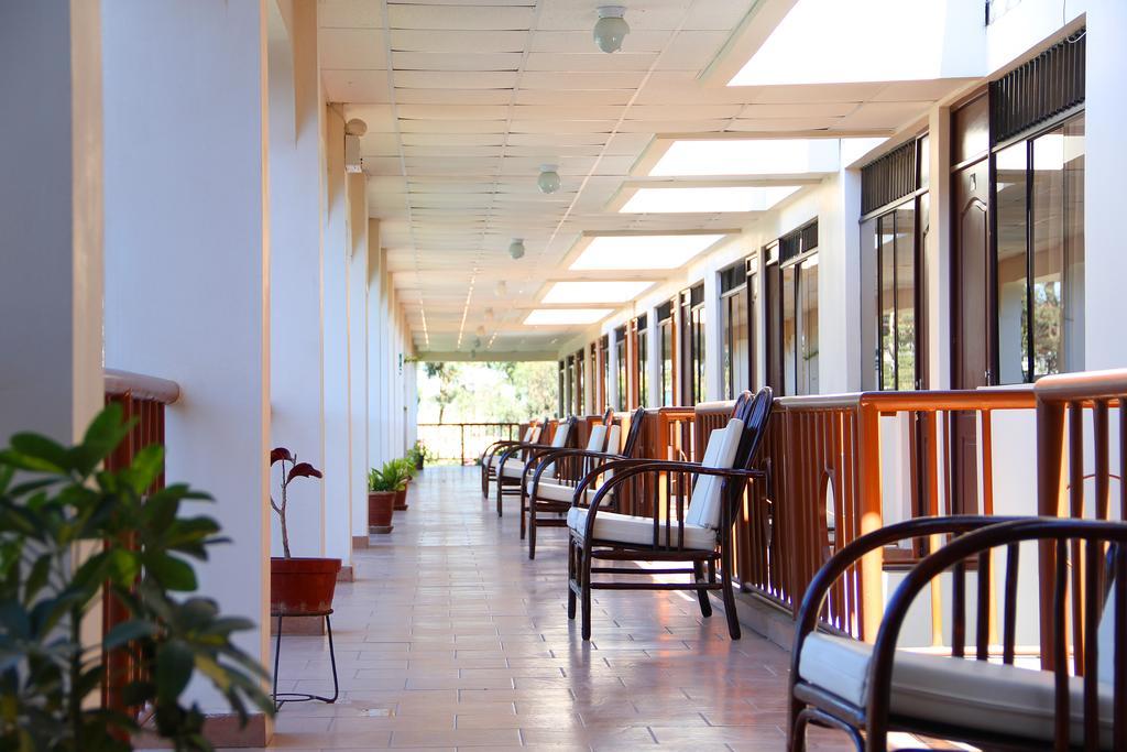 Hotel Villa De Valverde イカ エクステリア 写真