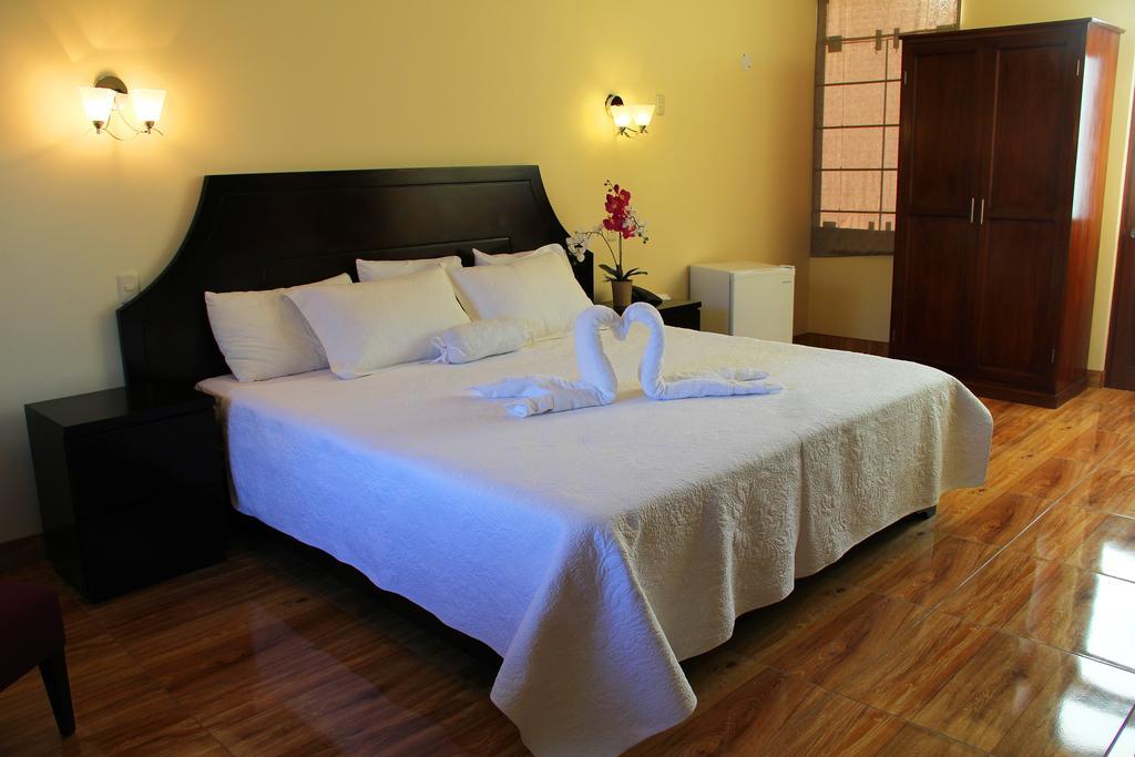 Hotel Villa De Valverde イカ 部屋 写真