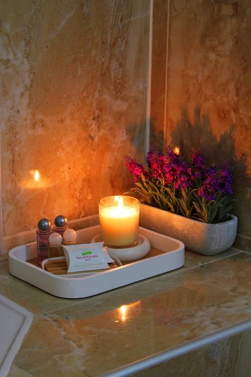 Hotel Villa De Valverde イカ エクステリア 写真