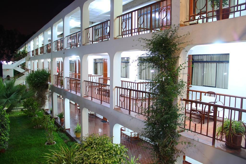 Hotel Villa De Valverde イカ エクステリア 写真