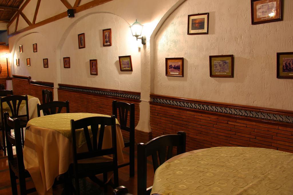 Hotel Villa De Valverde イカ エクステリア 写真