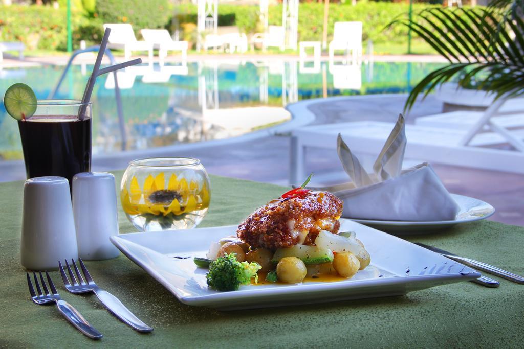 Hotel Villa De Valverde イカ エクステリア 写真