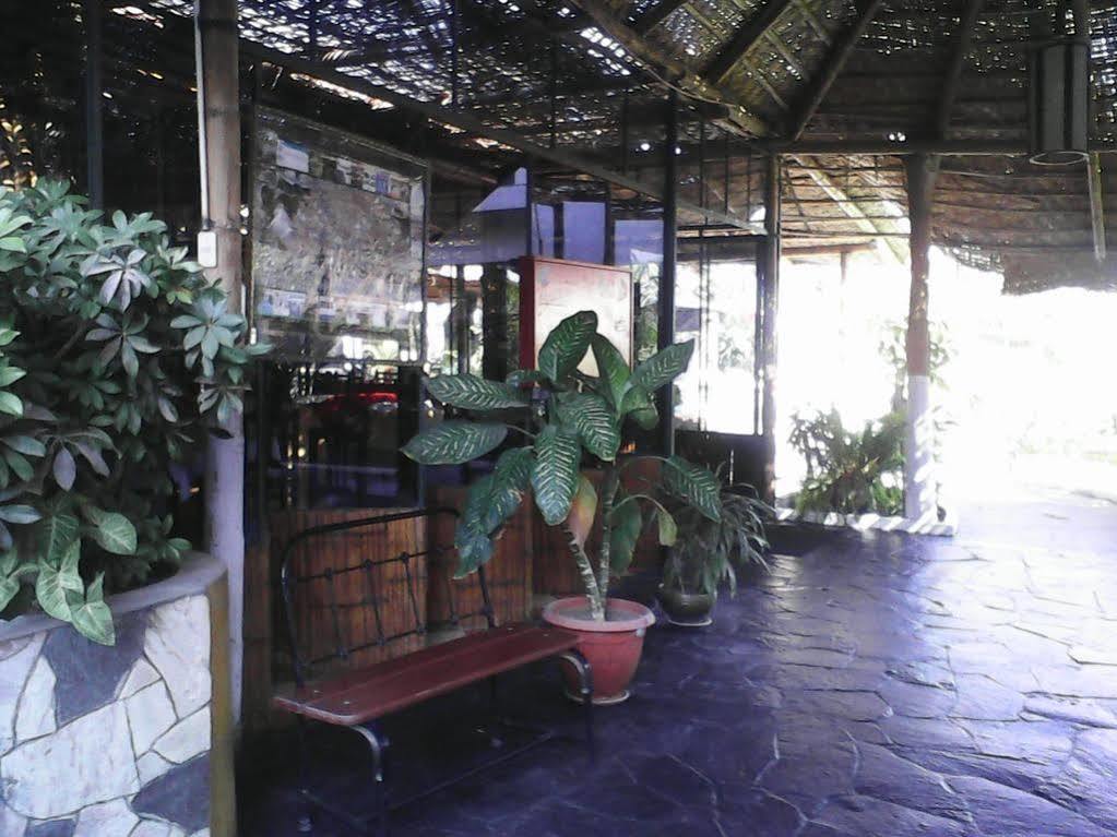 Hotel Villa De Valverde イカ エクステリア 写真