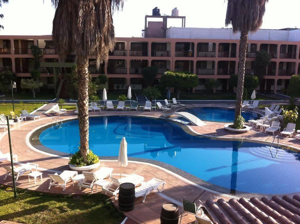 Hotel Villa De Valverde イカ エクステリア 写真