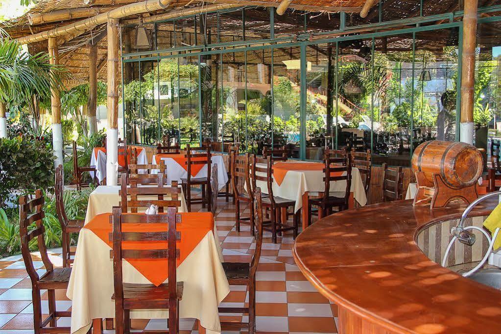 Hotel Villa De Valverde イカ エクステリア 写真